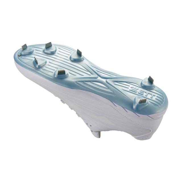 ゼット（ZETT） 埋込金具スパイク ウイニングロードWH BSR2207WH