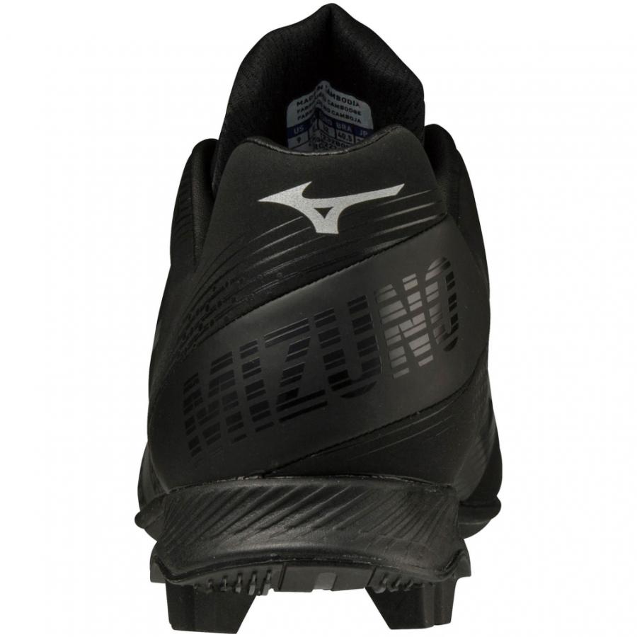 MIZUNO（ミズノ） 【P革加工可能】 ウエーブ ライトレボ 11GP222100