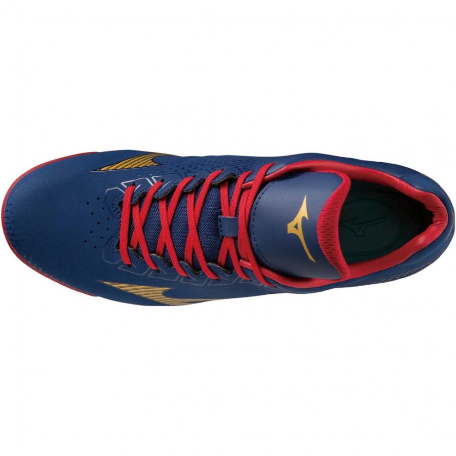 MIZUNO 【P革加工可能】 ミズノ WAVE LIGHTREVO ウエーブライト