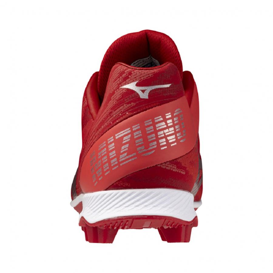 【ミズノプロ】ウエーブライトレボランプロ(野球／ソフトボール) シューズ袋付き ミズノプロ】ウエーブライトレボラン プロ KL(野球／ソフト