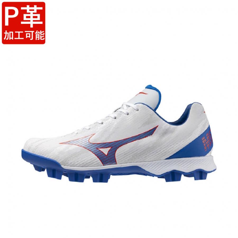 MIZUNO（ミズノ） 【P革加工可能】 WAVE LIGHTREVO ウエーブライトレボ