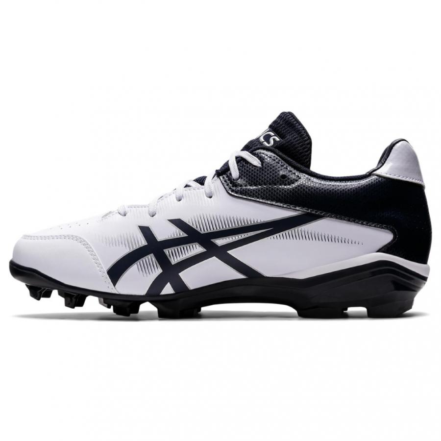 asics I STAND SM ネイビー×ホワイト　スパイク asics I STAND SM ネイビー×ホワイト スパイク asics I STAND SM