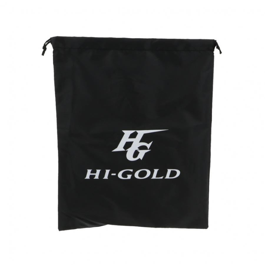 HI-GOLD（ハイゴールド） 限定ポイントスパイク 樹脂底 3本ベルト