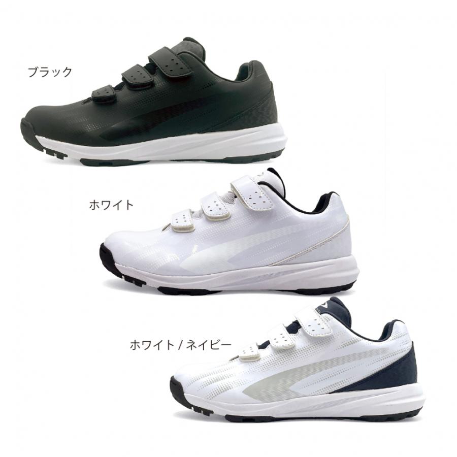 TIGORA（ティゴラ） 軽くて幅広 野球トレーニングシューズ TR