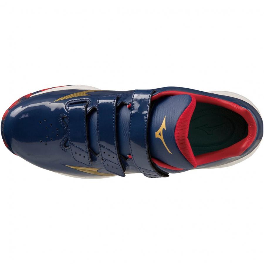 MIZUNO ミズノ LIGHTREVO TR CR ライトレボトレーナー