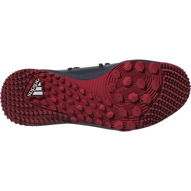 アディダス アディゼロアフターバーナーTurf FY1820 メンズ 野球 トレーニングシューズ 2E : ネイビー×レッド adidas 327_28ポイント対象|アルペン PayPayモール店|02