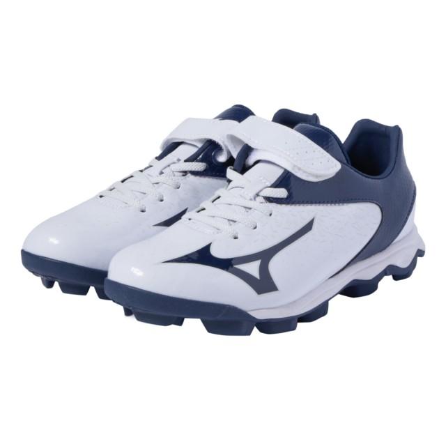 ミズノ WAVE SELECT 9 Jr 11GP192514 ジュニア キッズ・子供 野球 スパイクシューズ 3E : ホワイト×ネイビー MIZUNO :8056103050:アルペングループヤフー店 - 通販 - Yahoo!ショッピング ミズノ WAVE SELECT 9 Jr 11GP192514 ジュニア キッズ・子供 野球 スパイクシューズ 3E : ホワイト×ネイビー MIZUNO :8056103050:アルペングループヤフー店 - 通販 - Yahoo!ショッピング