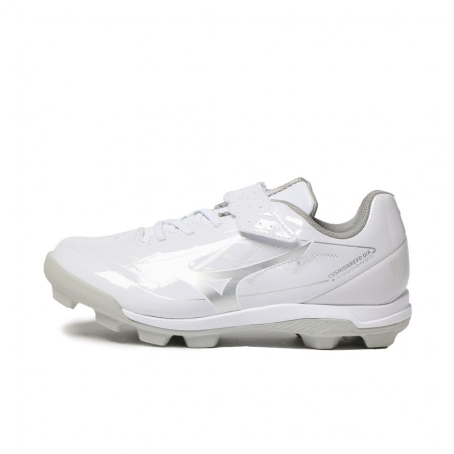 MIZUNO（ミズノ） クッションレボダイア Jr. 11GP252701 ジュニア 