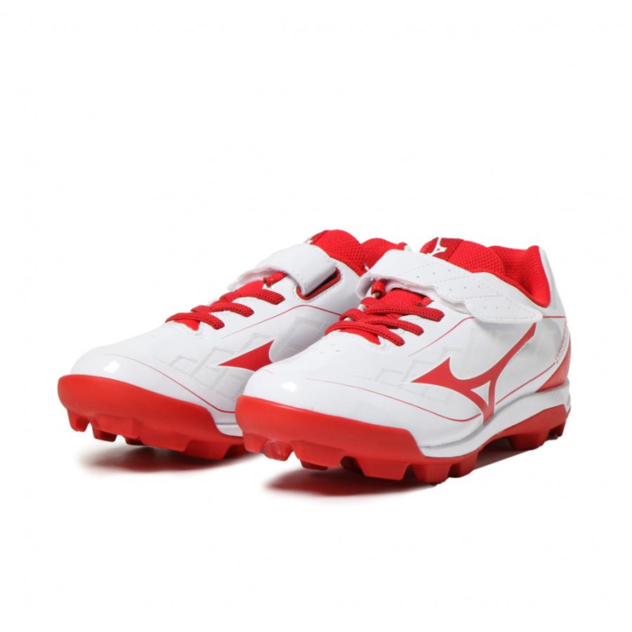 MIZUNO（ミズノ） クッションレボダイア Jr. 11GP252762 ジュニア