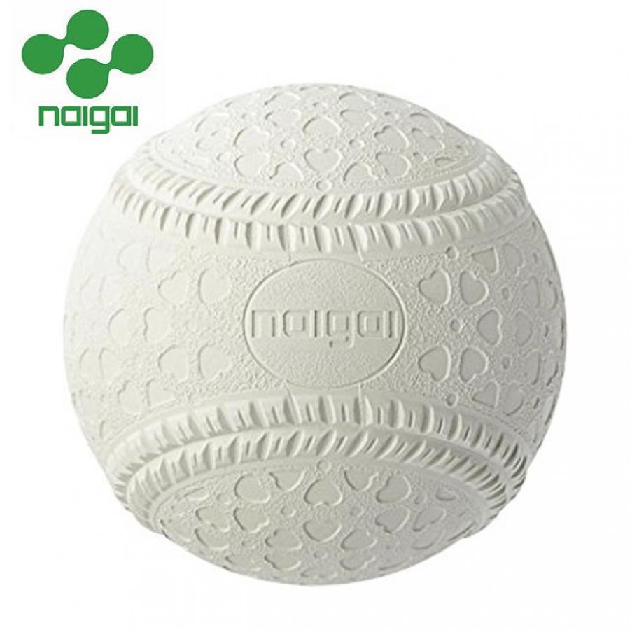 NAIGAI（ナイガイ） ベースボールM号 一般用・中学生用 軟式用 野球 