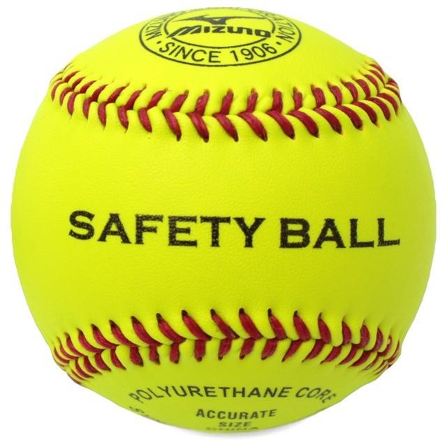 ミズノ MIZUNO 野球 硬式ボール 一般 セーフティーボール 守備練習球 1BJBH82600 : 8062108205 :  アルペングループヤフー店 - 通販 - Yahoo!ショッピング