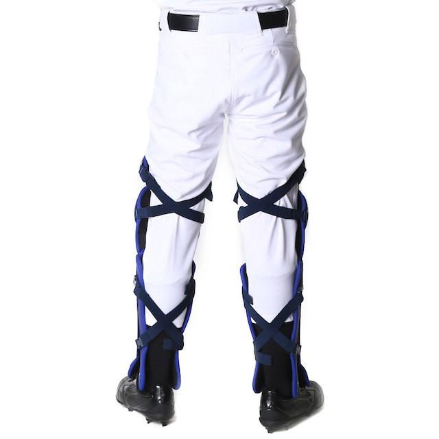 MIZUNO（ミズノ） レガース 軟式野球 1DJLR10116 MIZUNO : アルペン