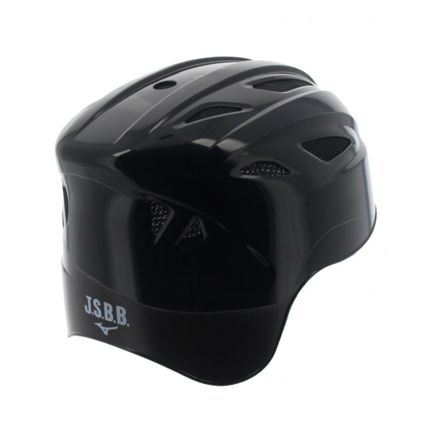 MIZUNO（ミズノ） 軟式捕手用ヘルメット 1DJHC21109 L 57〜59cm ヒート 