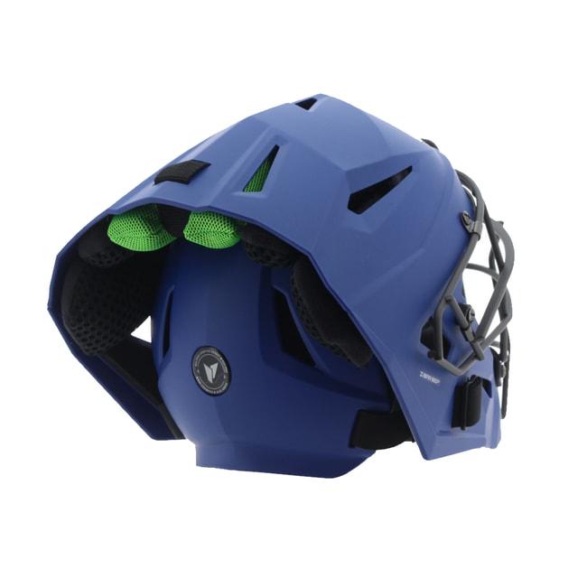 オールスター 日本初：SG対応 ヘルメット型マスク 硬式軟式兼用 MVP5ML