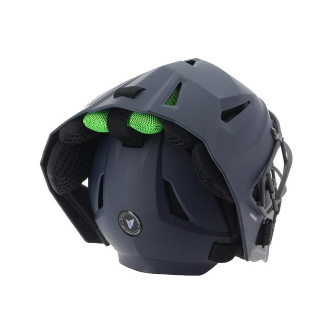 オールスター 日本初：SG対応 ヘルメット型マスク 硬式軟式兼用 MVP5ML