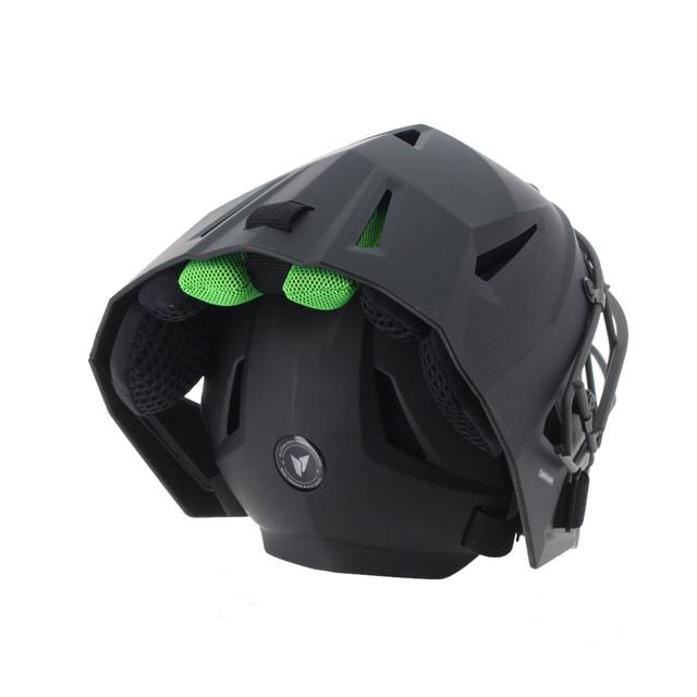 オールスター 日本初：SG対応 ヘルメット型マスク 硬式軟式兼用 MVP5ML