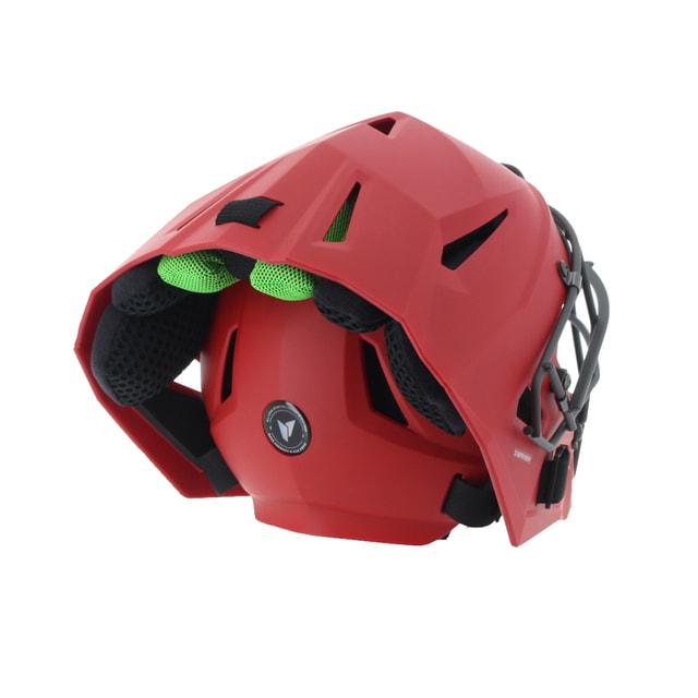 オールスター 日本初：SG対応 ヘルメット型マスク 硬式軟式兼用 MVP5ML