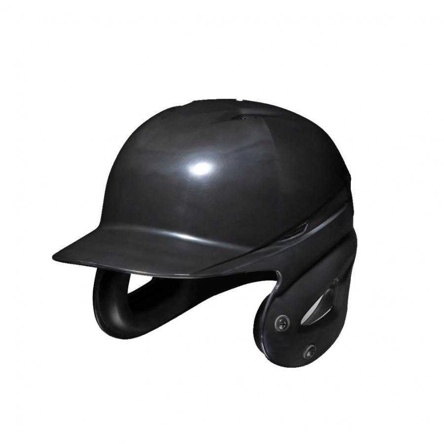 MIZUNO ミズノ 両耳付軟式打者用ヘルメット L 57〜59cm
