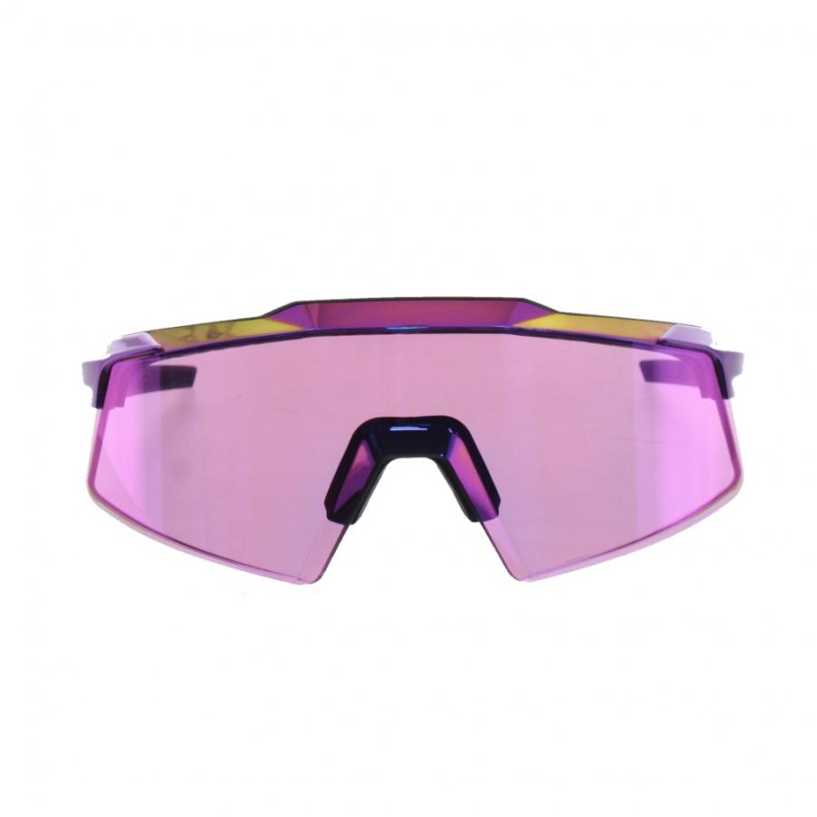 ワンハンドレッド 100% AEROCRAFT エアロクラフト Purple Multilayer