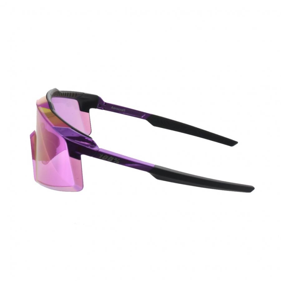ワンハンドレッド 100% AEROCRAFT エアロクラフト Purple Multilayer