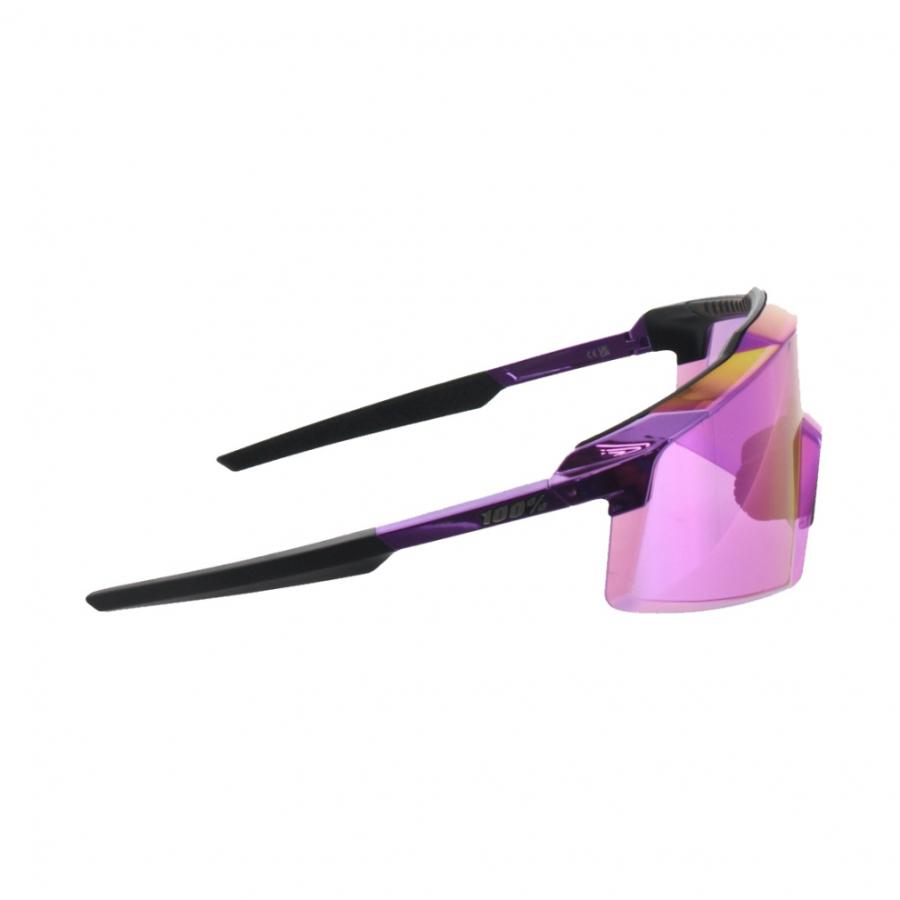 ハ*ー様 セール中‼️100% Aerocraft グロスパープル　100% サ ワンハンドレッド 100% AEROCRAFT エアロクラフト Purple Multilayer