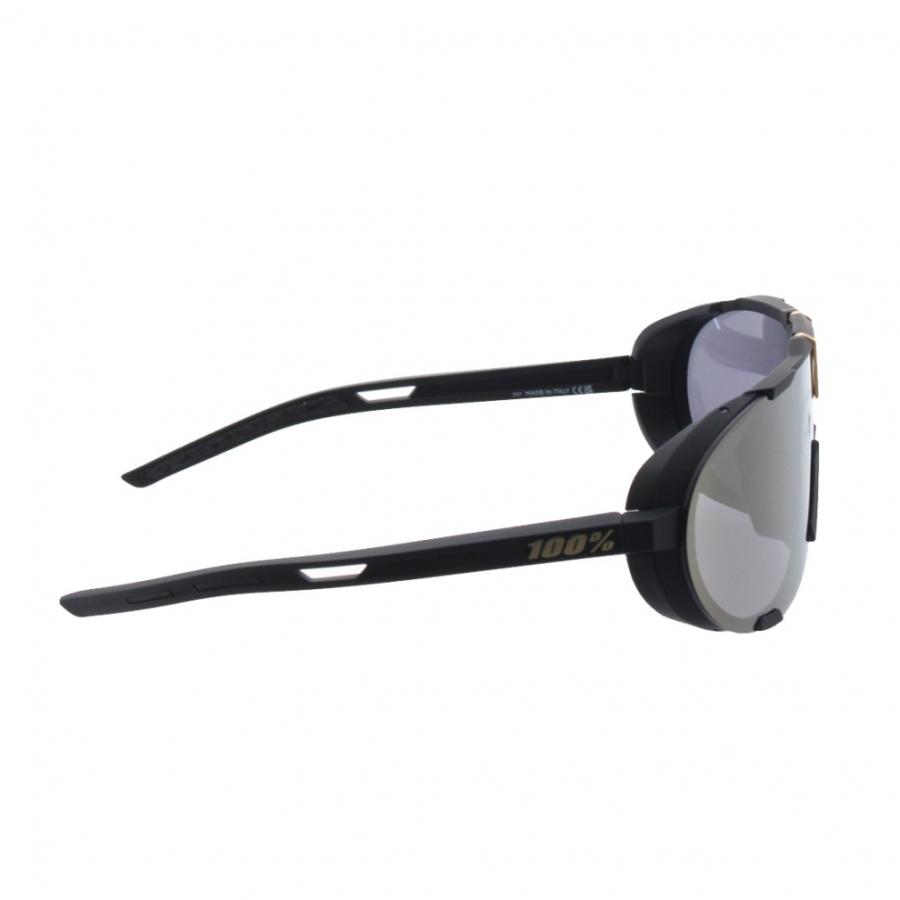 【即日発送】100% サングラス　WESTCRAFT 楽天市場】100%(ワンハンドレッド) スポーツサングラス ウエスト