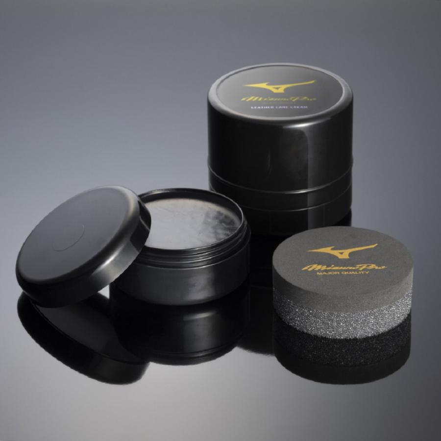 MIZUNO（ミズノ） ミズノプロレザーケアクリーム 1GJYG50500 野球