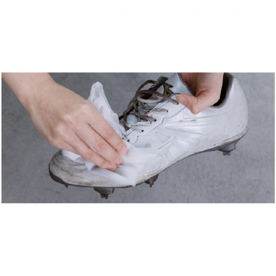 MIZUNO ミズノ 新 爽香守 汚れ落としシート 11GZ242100 野球