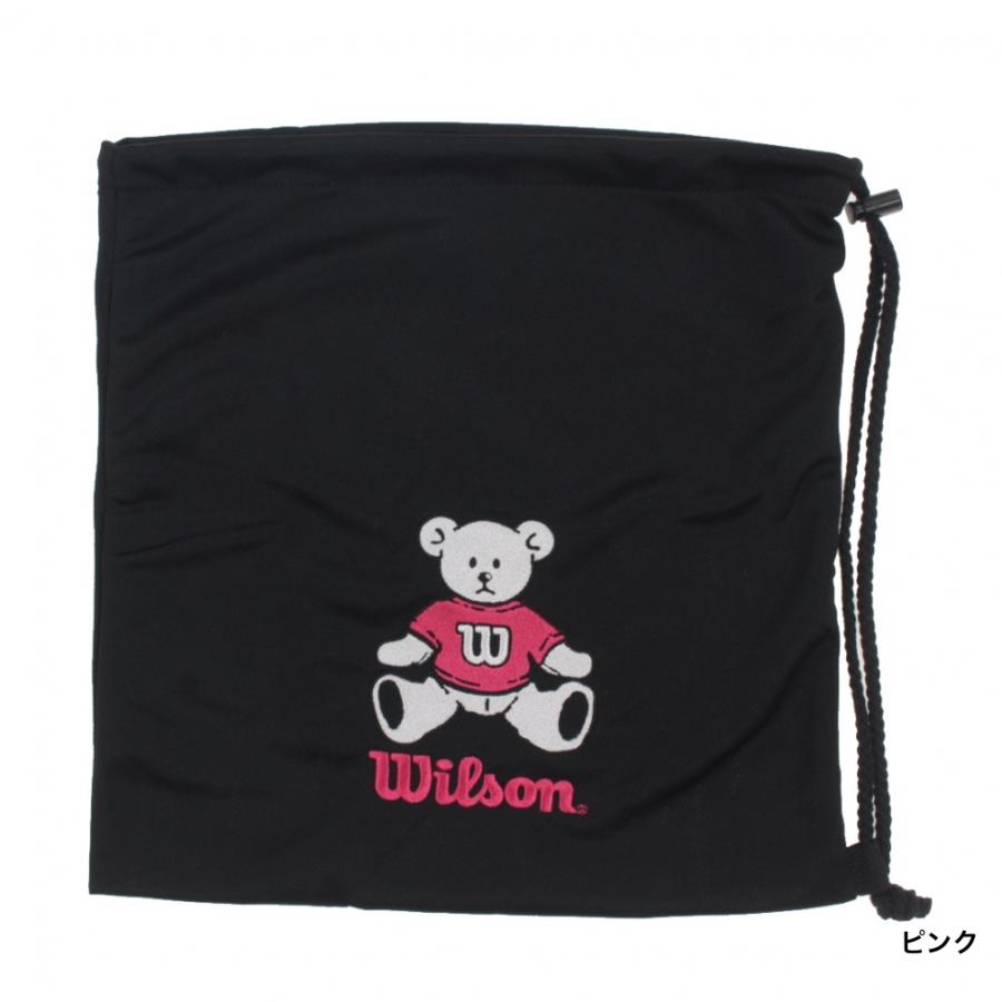 Wilson（ウイルソン） ウィルソンベア グローブ袋 野球 グローブ小物