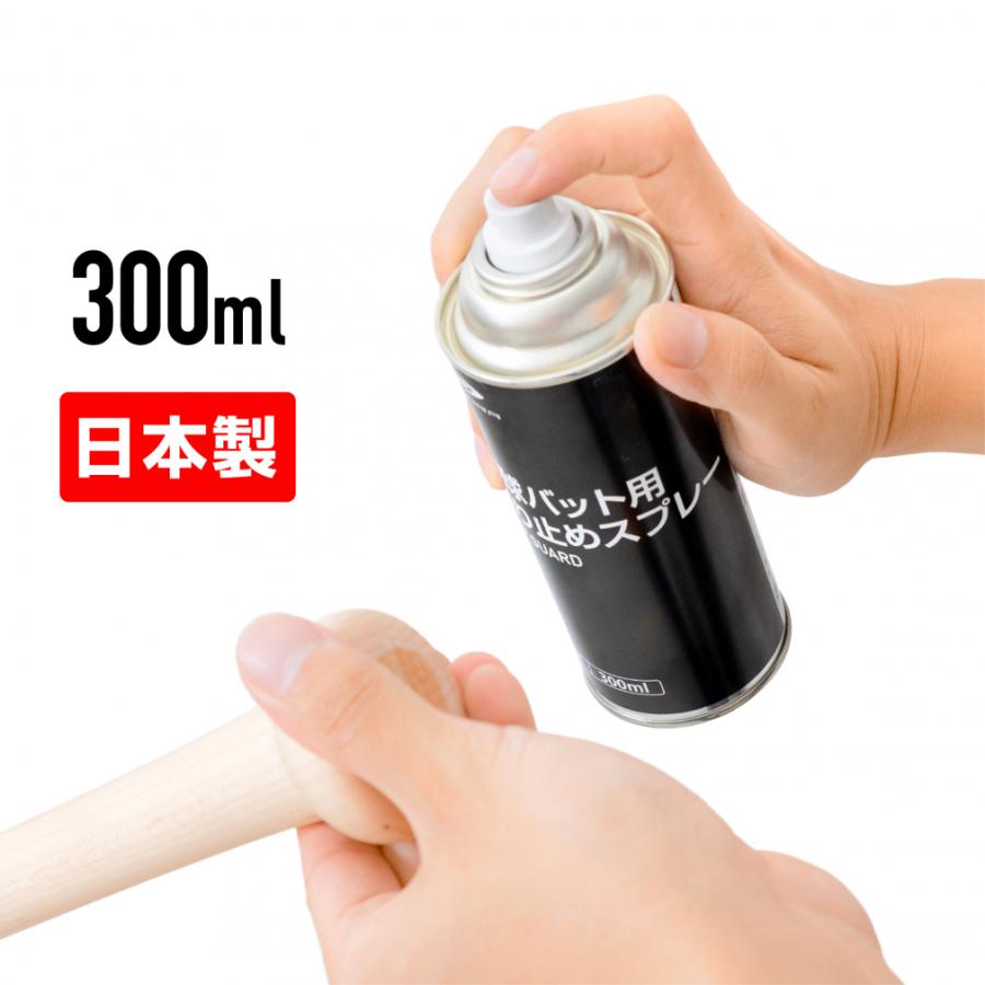 TIGORA（ティゴラ） 野球バット用 滑り止めスプレー TR-グリップガード