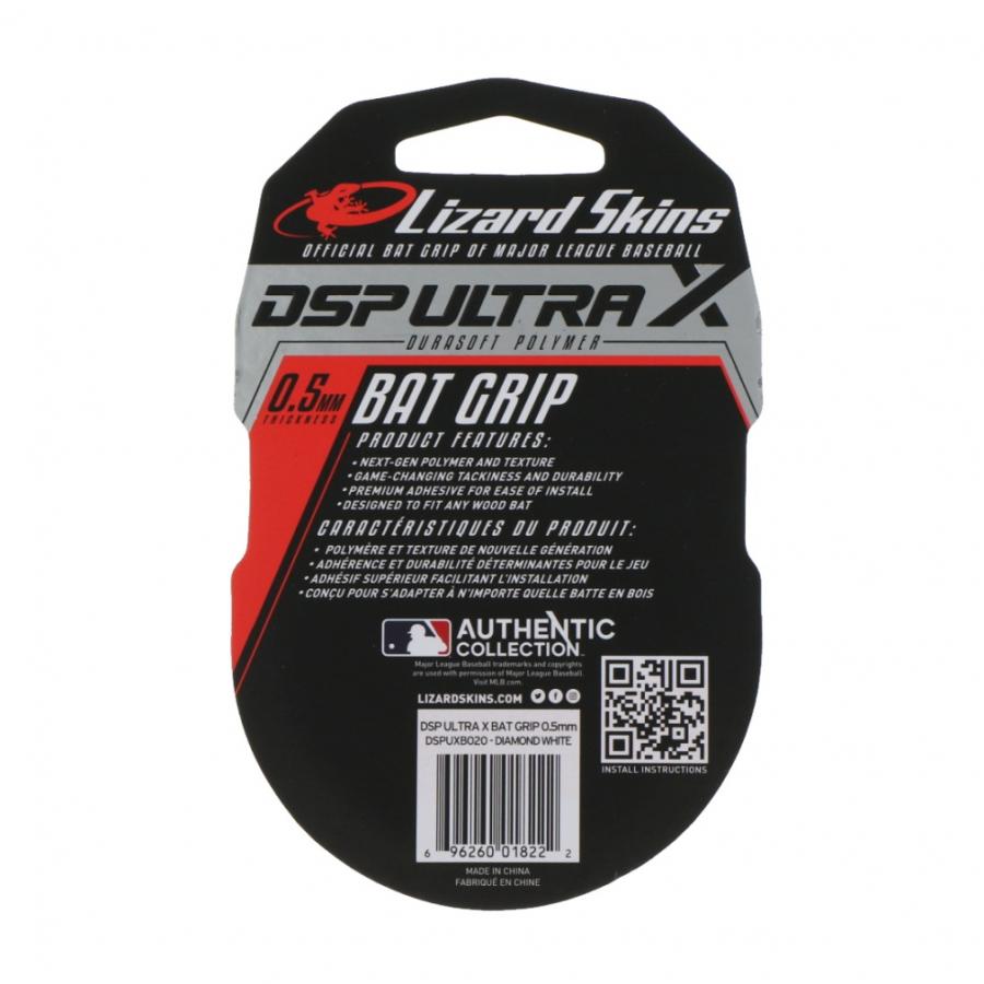 リザードスキンズ（Lizard Skins） LS DSP ULTRA X BAT GRIP-DIAMOND