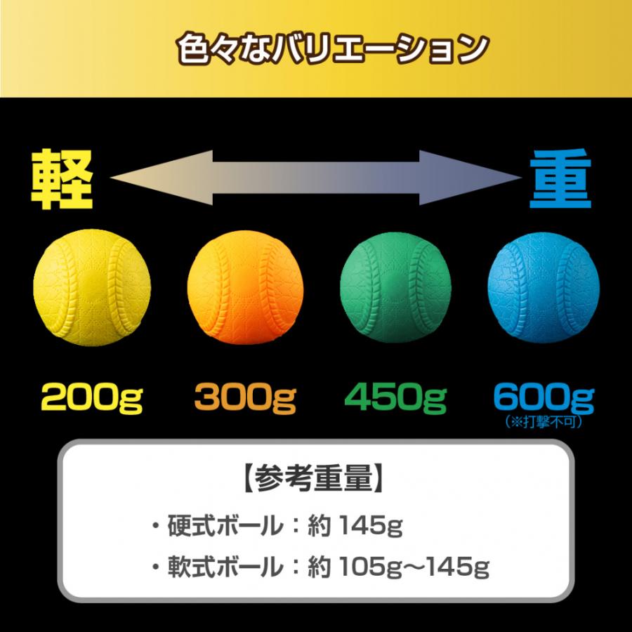 TIGORA（ティゴラ） サンドボール 200g 野球練習 ウェイトトレーニング