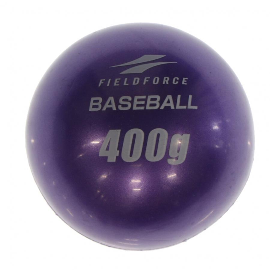 フィールドフォース インパクトパワーボール 400g FIMP-400G 野球 練習器具 FIELDFORCE  :8084611603:アルペングループヤフー店 - 通販 - Yahoo!ショッピング