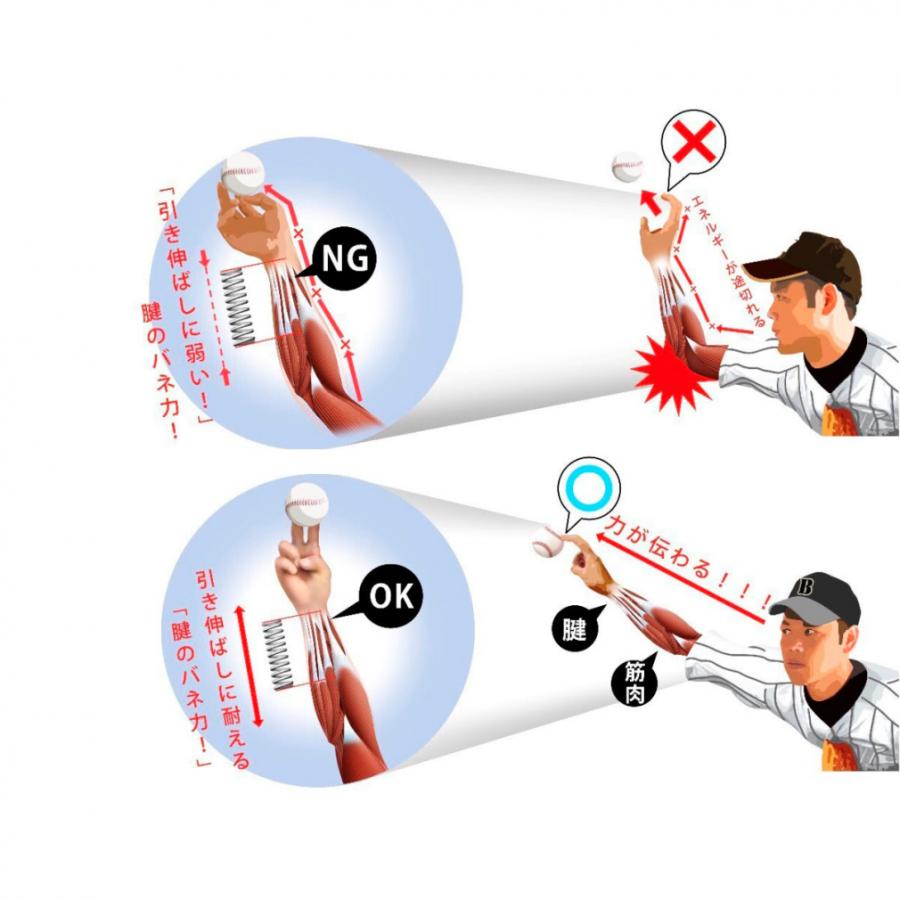 FIELD FORCE（フィールドフォース） ロケットリリース・発射バンド