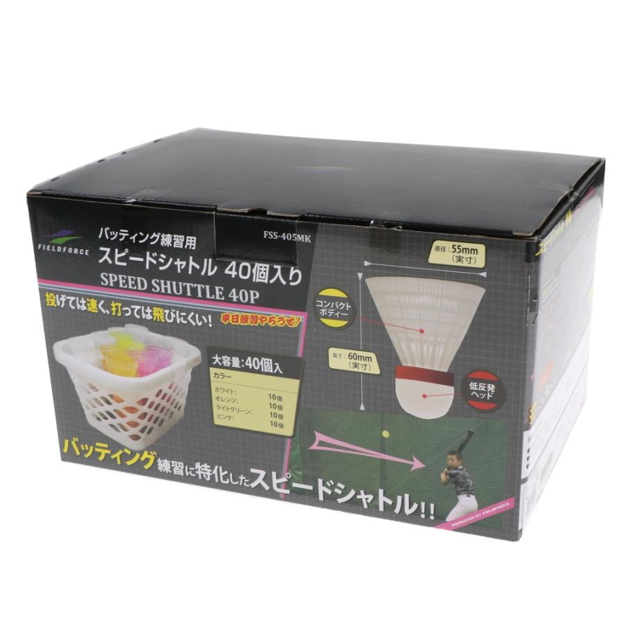 FIELD FORCE（フィールドフォース） 3点セット スピードシャトルマシン