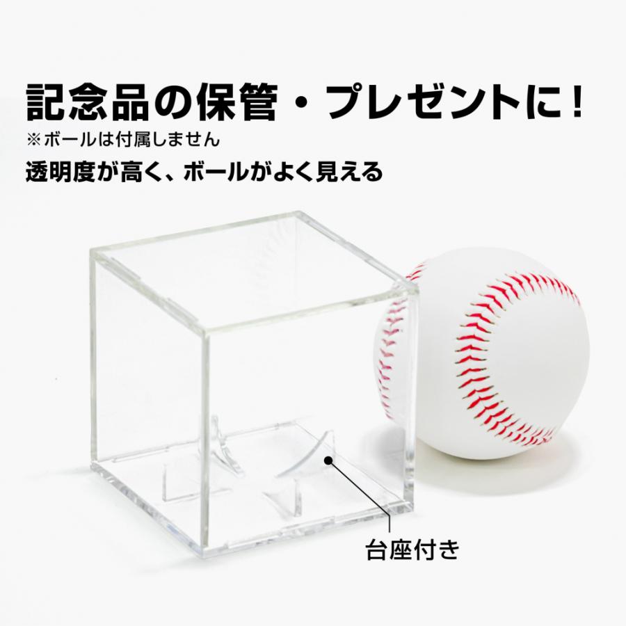 TIGORA（ティゴラ） サインボールケース ホームランボール