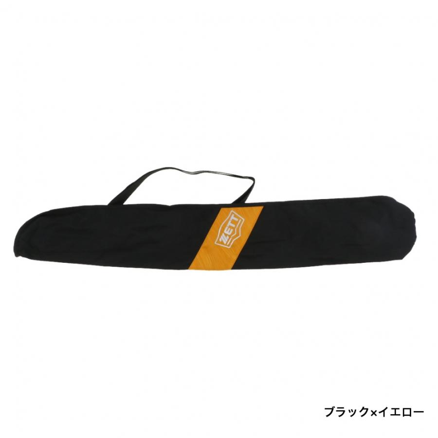 ゼット（ZETT） バットケース 1本入 BC3107 野球 バットケース
