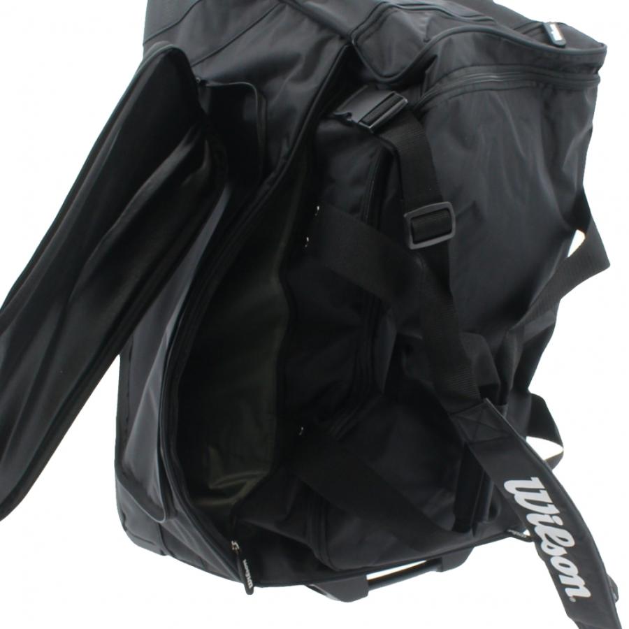 Wilson（ウイルソン） キャスターバッグ WB5751701 野球 バッグ