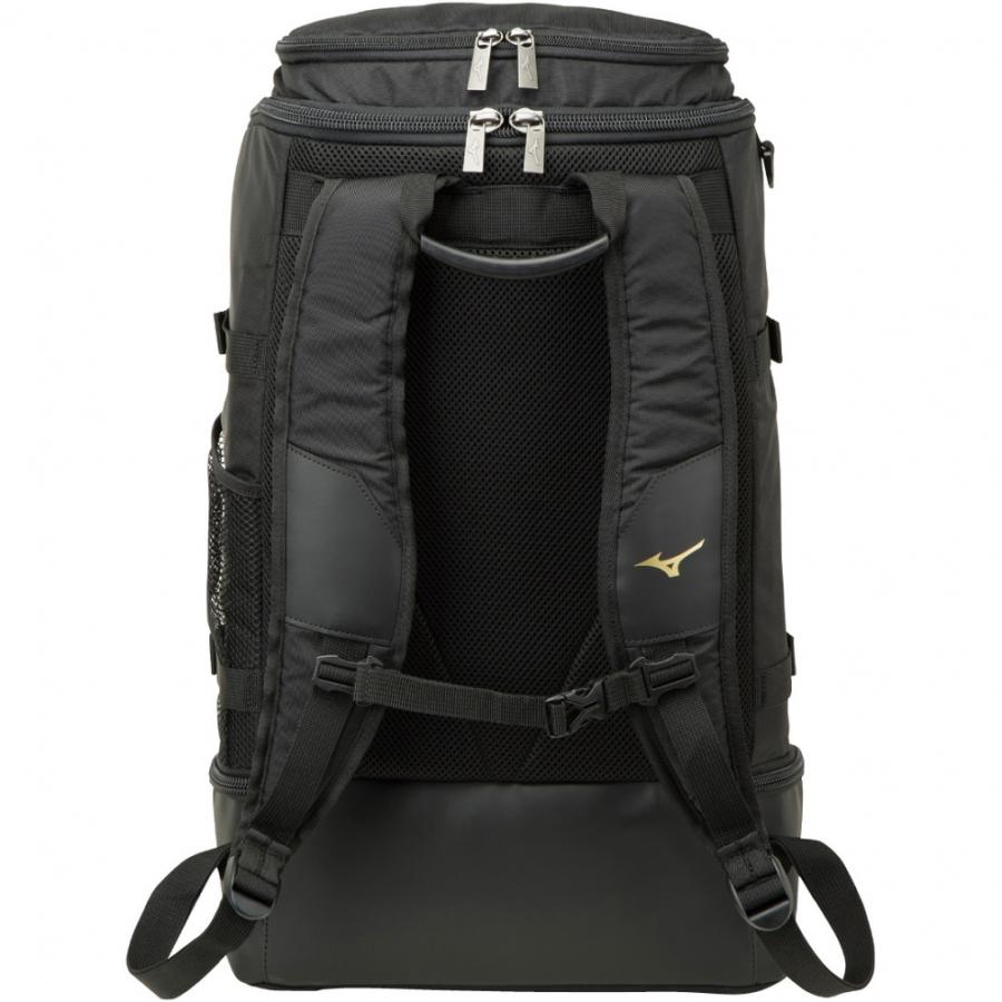 ミズノ グローバルエリート バックパックナイロン 40L 1FJDB01009 野球 MIZUNO｜alpen-group｜03