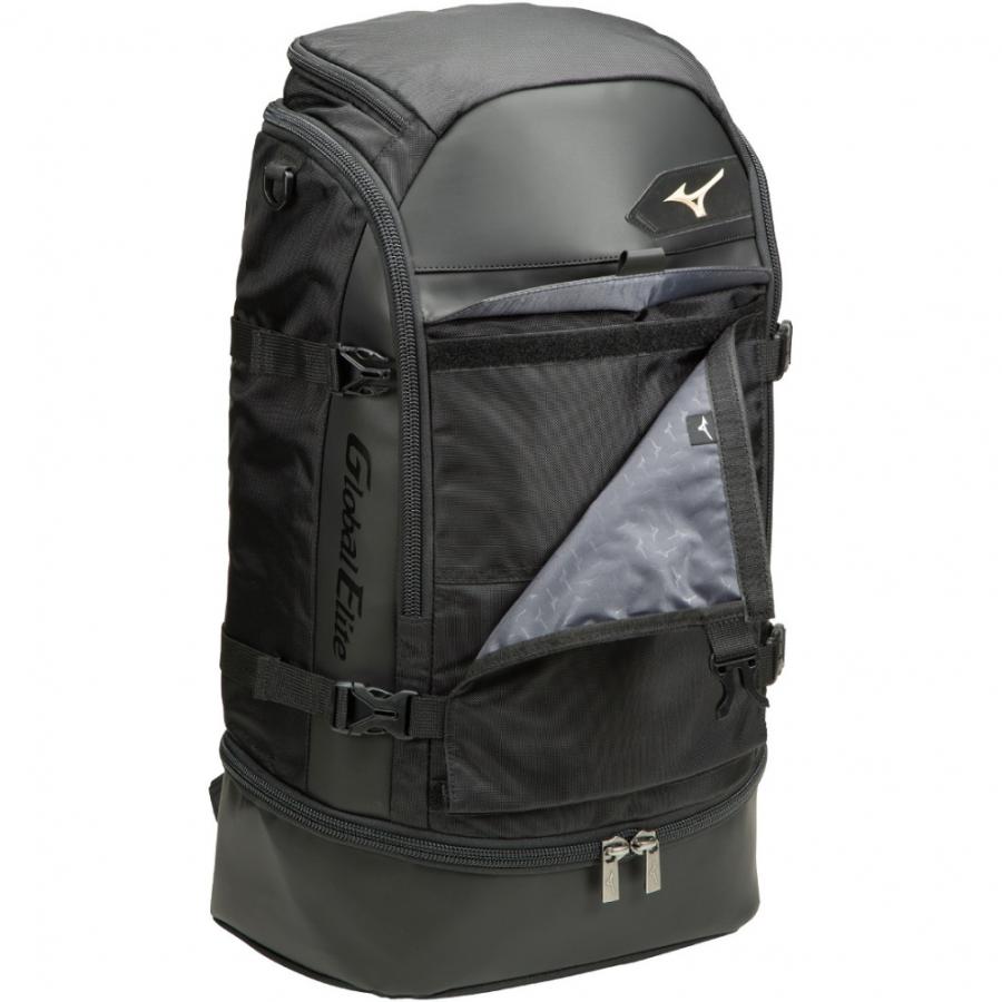 ミズノ グローバルエリート バックパックナイロン 40L 1FJDB01009 野球 MIZUNO｜alpen-group｜07