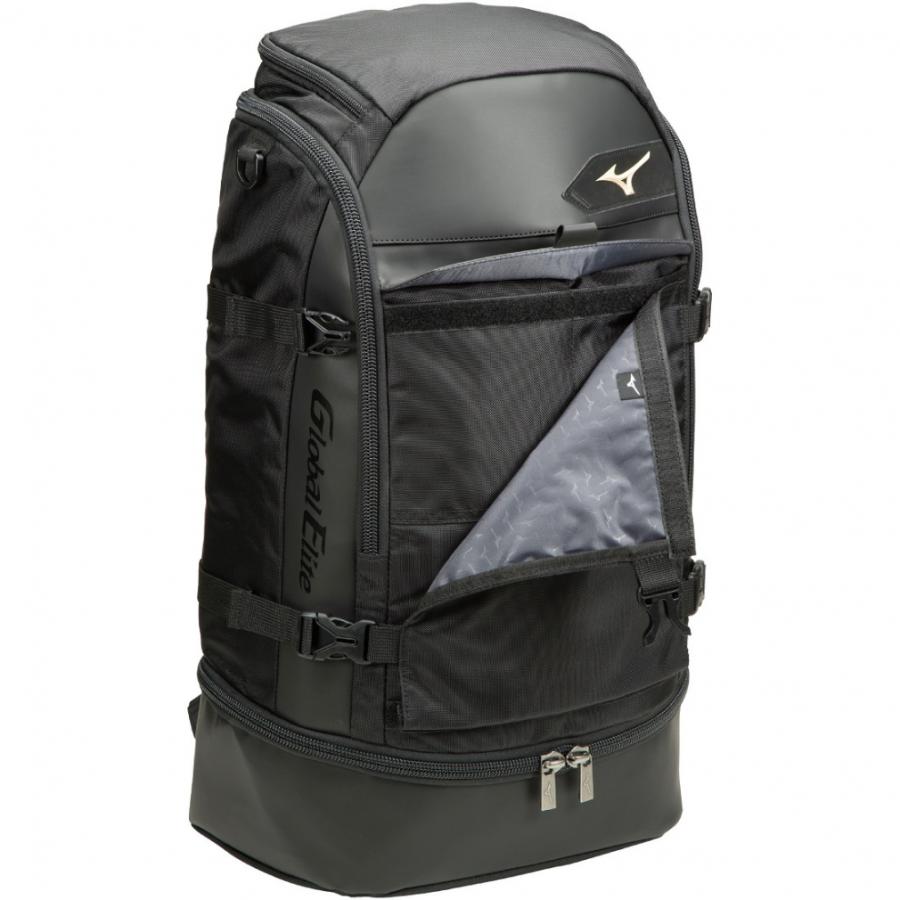 MIZUNO（ミズノ） グローバルエリート バックパックナイロン 40L