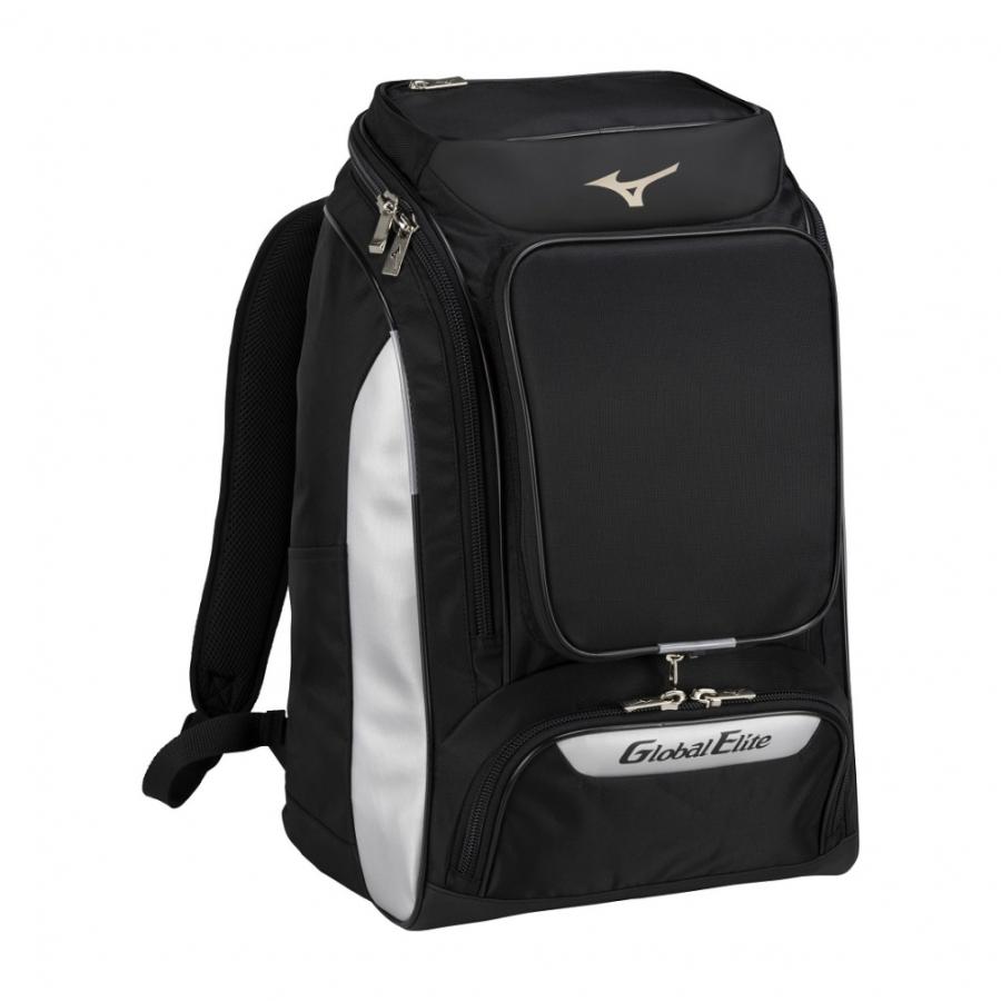 ミズノ 野球 バックパック メンズ グローバルエリートバックパック 40L 1FJDB01109 MIZUNO bb MIZUNO（ミズノ） グローバルエリート バックパック 40L 1FJDB01109