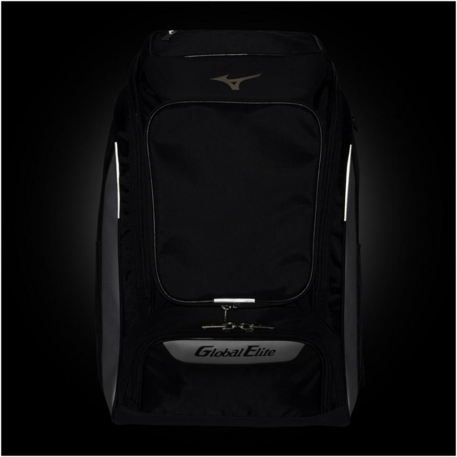 MIZUNO（ミズノ） グローバルエリート バックパック 40L 1FJDB01109