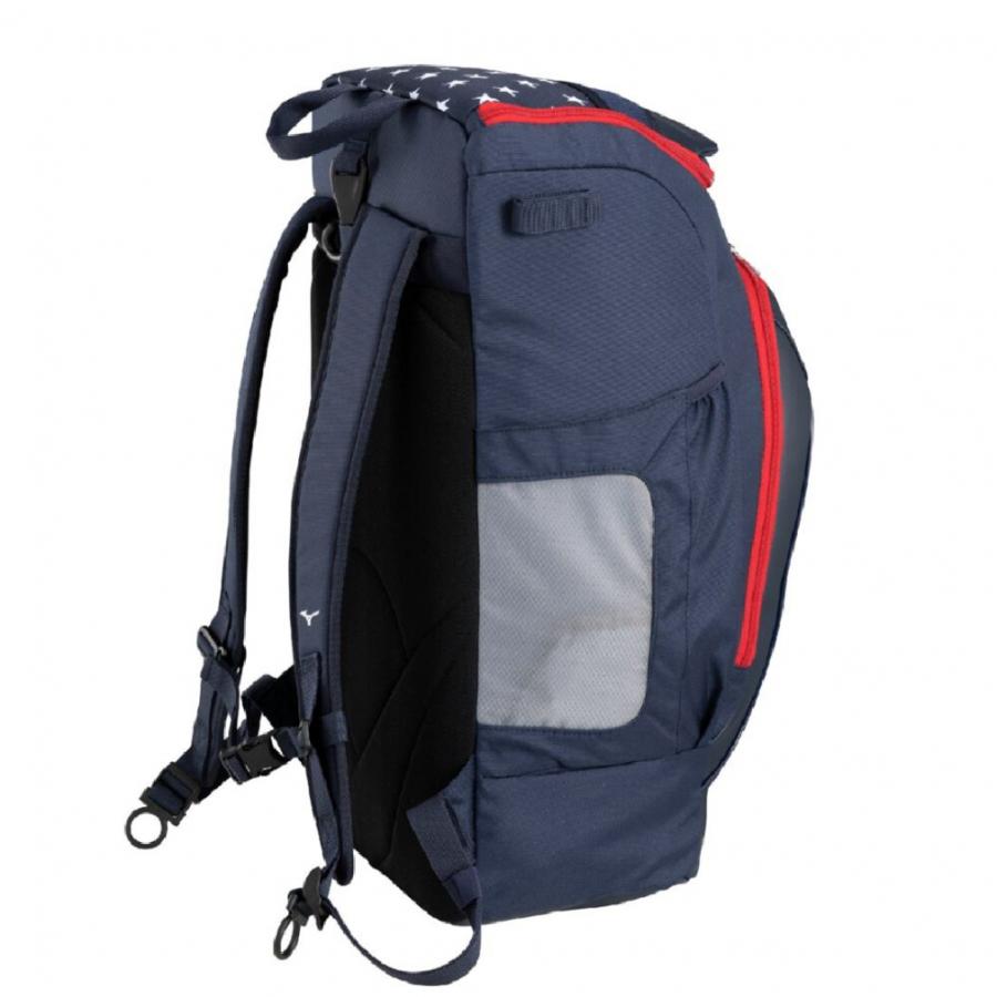 MIZUNO（ミズノ） GE USAオールインワンバックパック 1FJDC91086 野球