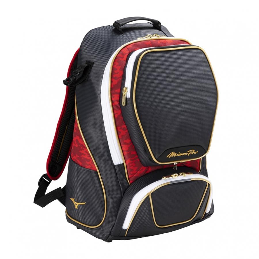 MIZUNO（ミズノ） ミズノプロ バックパック 1FJDB90586 野球 バック