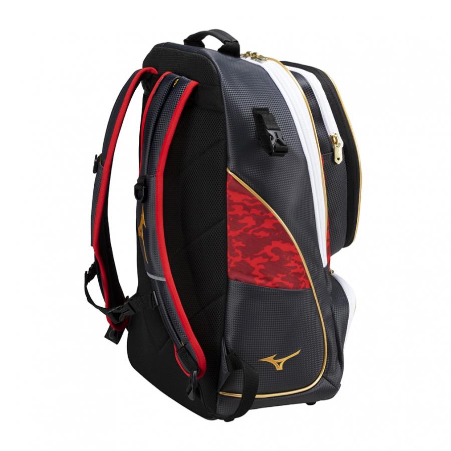 MIZUNO（ミズノ） ミズノプロ バックパック 1FJDB90586 野球 バック
