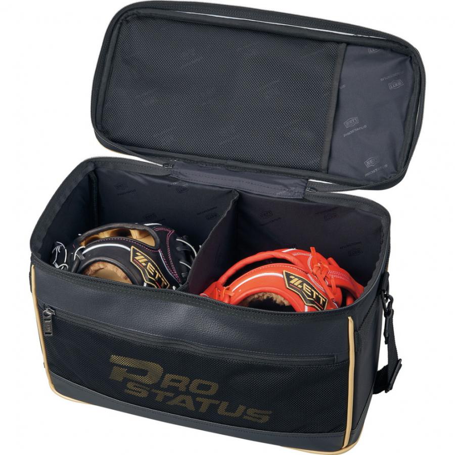 ゼット（ZETT） プロステイタス グローブケース2ヶ入れ BAP1222L 野球