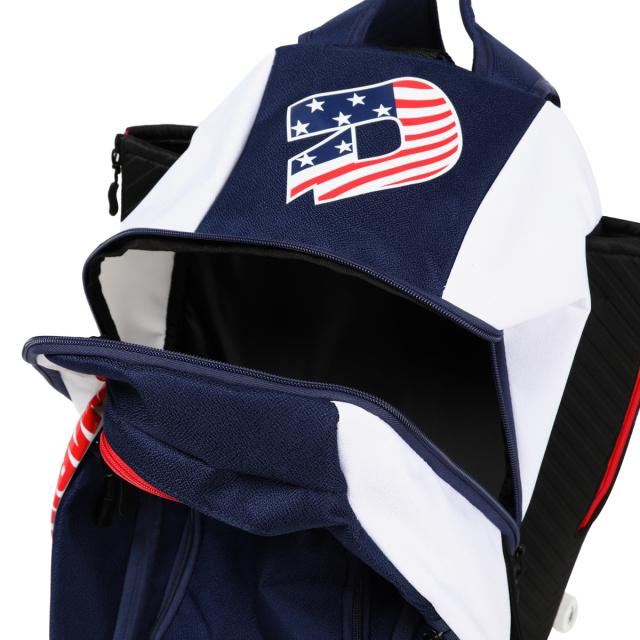 ディマリニ DEMA VOODOO OG USA FLAG WB5711712 野球 バックパック