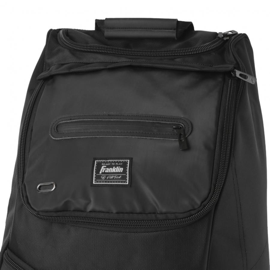 フランクリン TRAVELER ROLLER BASEBALL BAG トラベラーローラーベース