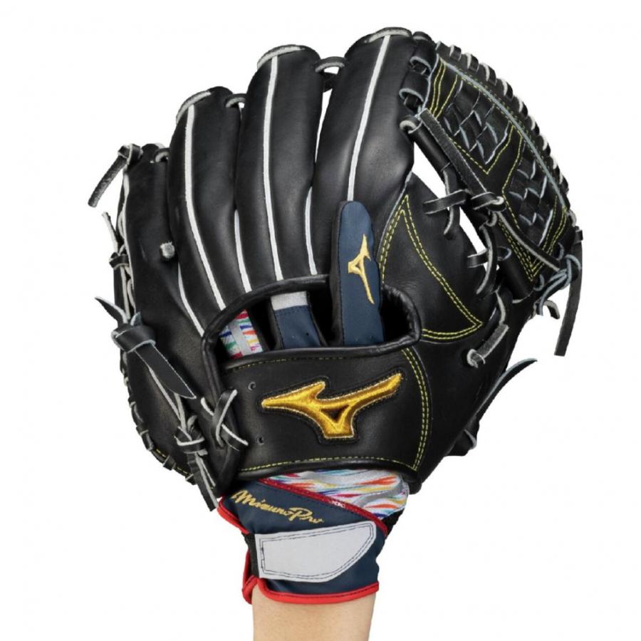 MIZUNO（ミズノ） メンズ 野球 守備用手袋 ミズノプロ 守備手袋